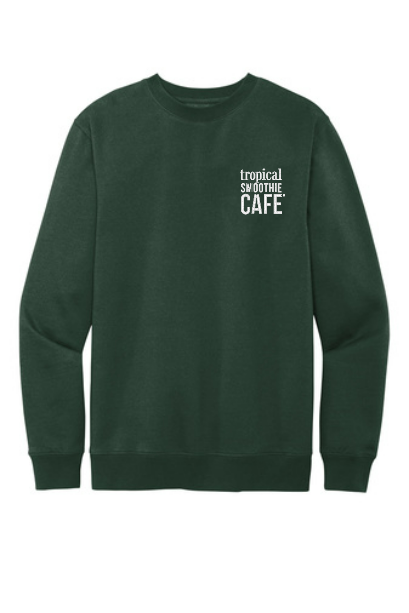 TSC Fleece Crewneck - Unisex