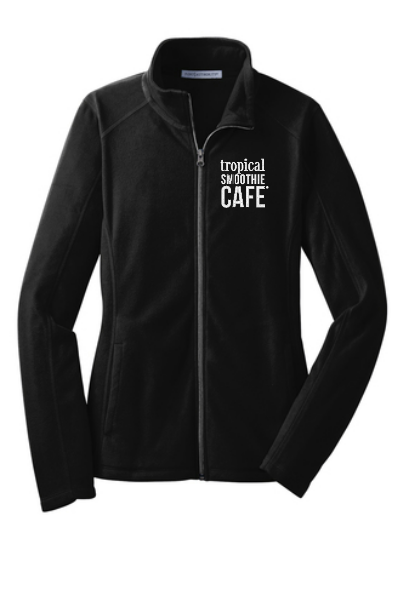 TSC Microfleece Jacket - Ladies