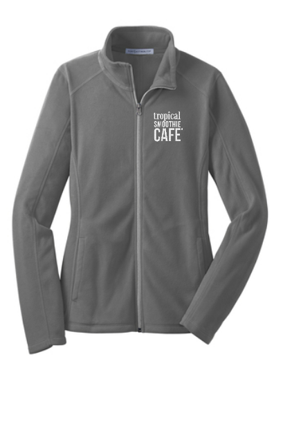 TSC Microfleece Jacket - Ladies