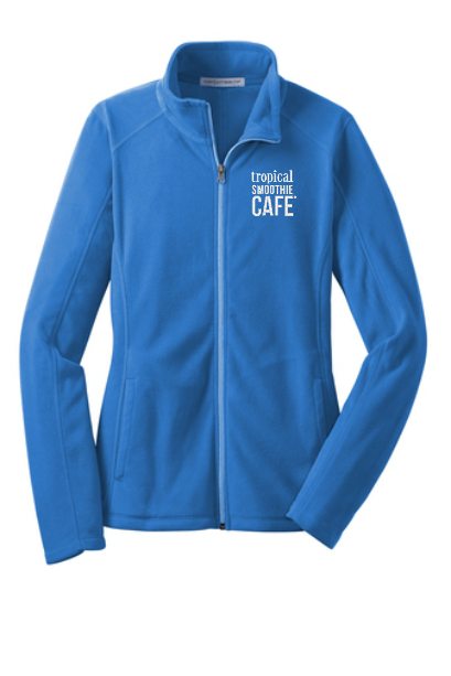 TSC Microfleece Jacket - Ladies