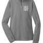 TSC Microfleece 1/2 Zip Pullover - Ladies