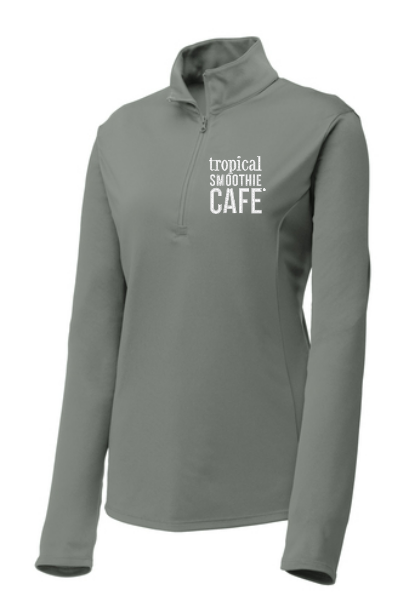 TSC 1/4 Zip Pullover - Ladies