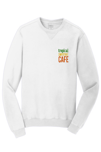 TSC Garment Dyed Crewneck Sweatshirt - Unisex