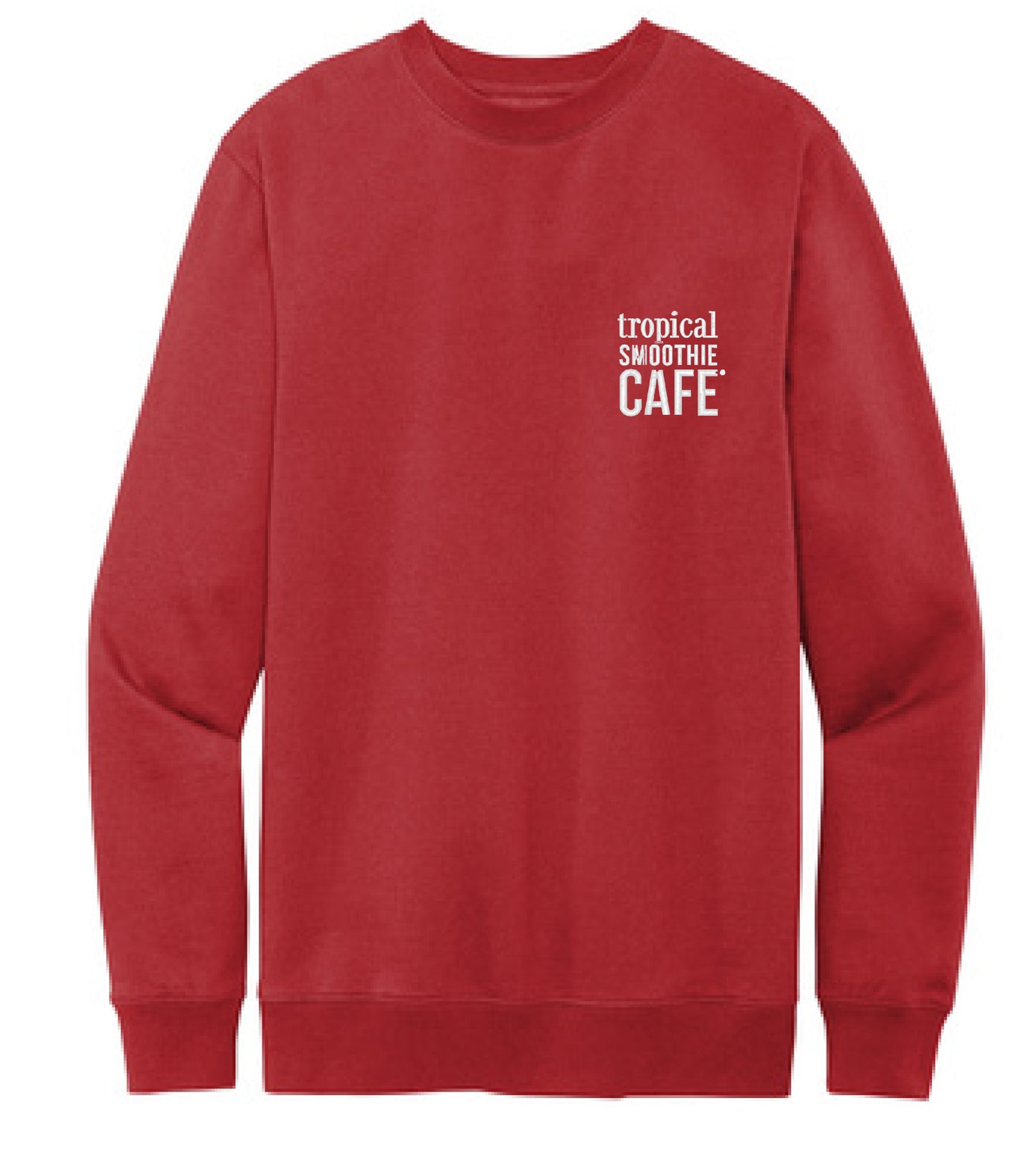 TSC Fleece Crewneck - Unisex