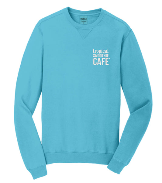 TSC Garment Dyed Crewneck Sweatshirt - Unisex